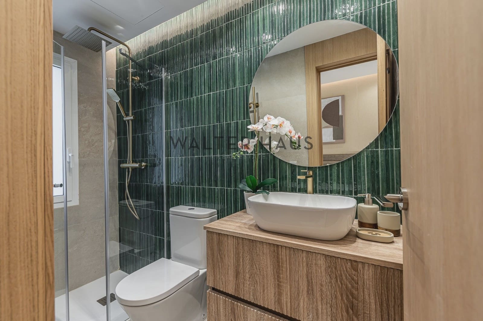 4 camera da letto Appartamento in vendita in Madrid citta - 1.470.000 € (Rif: 10156198)