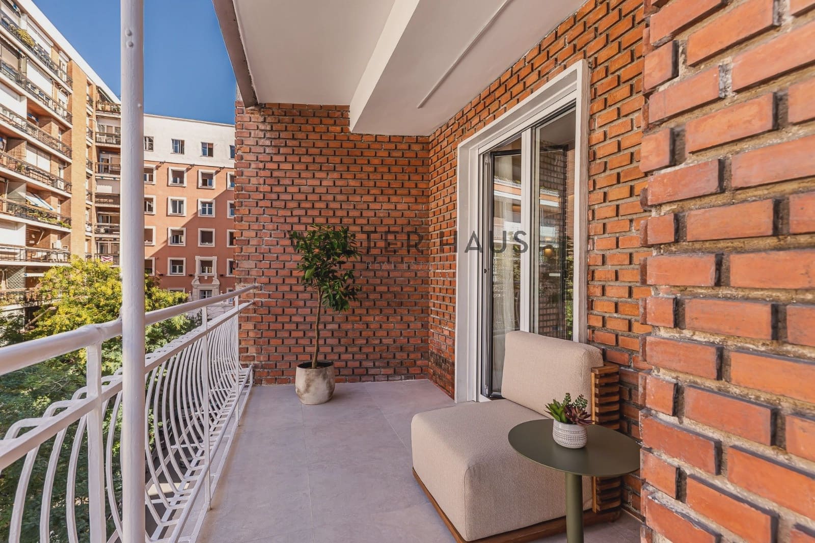 4 camera da letto Appartamento in vendita in Madrid citta - 1.470.000 € (Rif: 10156198)