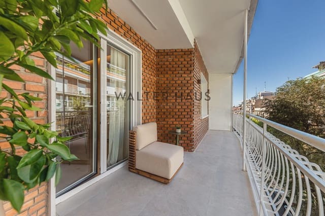 4 camera da letto Appartamento in vendita in Arapiles, Madrid città - 1.470.000 € (Rif: 10156198)