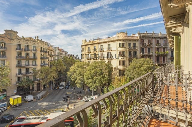 2 slaapkamer Flat te koop in L'Antiga Esquerra de L'Eixample, Barcelona stad - € 595.000 (Ref: 10156952)