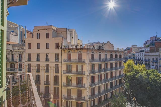 2 soverom Leilighet til salgs i L'Antiga Esquerra de L'Eixample, Barcelona by - € 595 000 (Ref: 10156952)