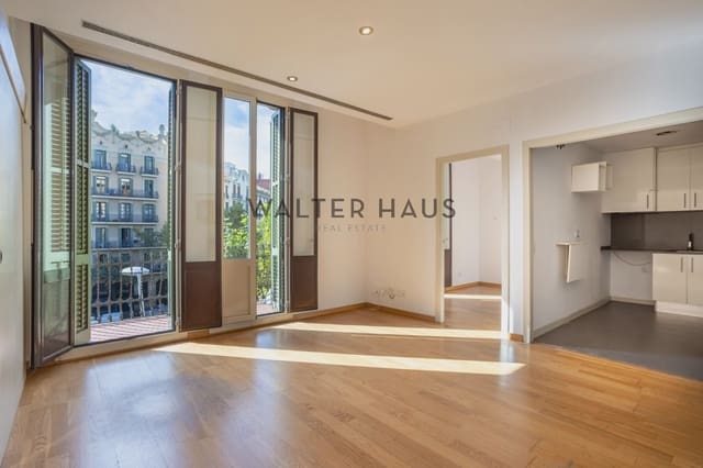 2 sypialnia Mieszkanie na sprzedaż w L'Antiga Esquerra de L'Eixample, Miasto Barcelona - 695 000 € (Ref: 10156953)