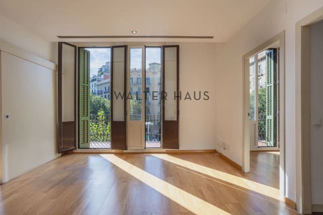 2 sypialnia Mieszkanie na sprzedaż w L'Antiga Esquerra de L'Eixample, Miasto Barcelona - 695 000 € (Ref: 10156953)