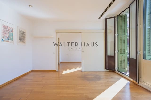 2 sypialnia Mieszkanie na sprzedaż w L'Antiga Esquerra de L'Eixample, Miasto Barcelona - 695 000 € (Ref: 10156953)
