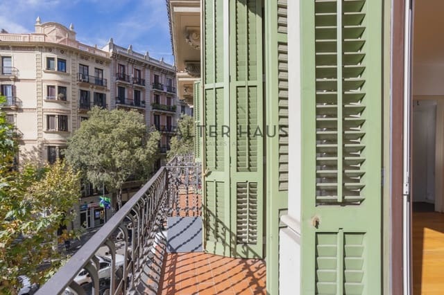 2 sypialnia Mieszkanie na sprzedaż w L'Antiga Esquerra de L'Eixample, Miasto Barcelona - 695 000 € (Ref: 10156953)