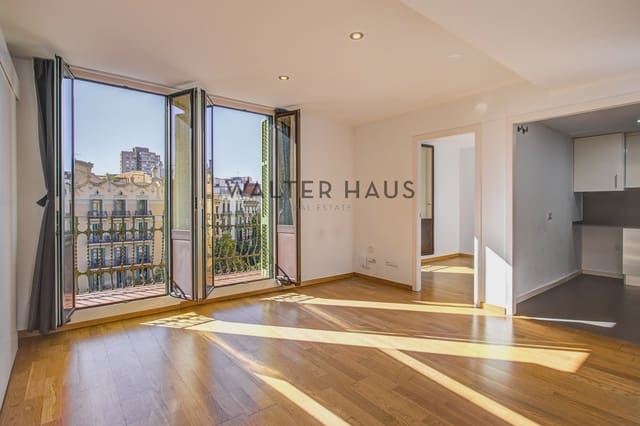 2 slaapkamer Flat te koop in L'Antiga Esquerra de L'Eixample, Barcelona stad - € 695.000 (Ref: 10156953)