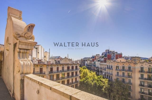 2 slaapkamer Flat te koop in L'Antiga Esquerra de L'Eixample, Barcelona stad - € 695.000 (Ref: 10156953)