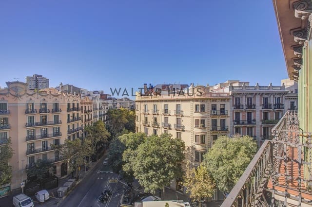 2 slaapkamer Flat te koop in L'Antiga Esquerra de L'Eixample, Barcelona stad - € 695.000 (Ref: 10156953)