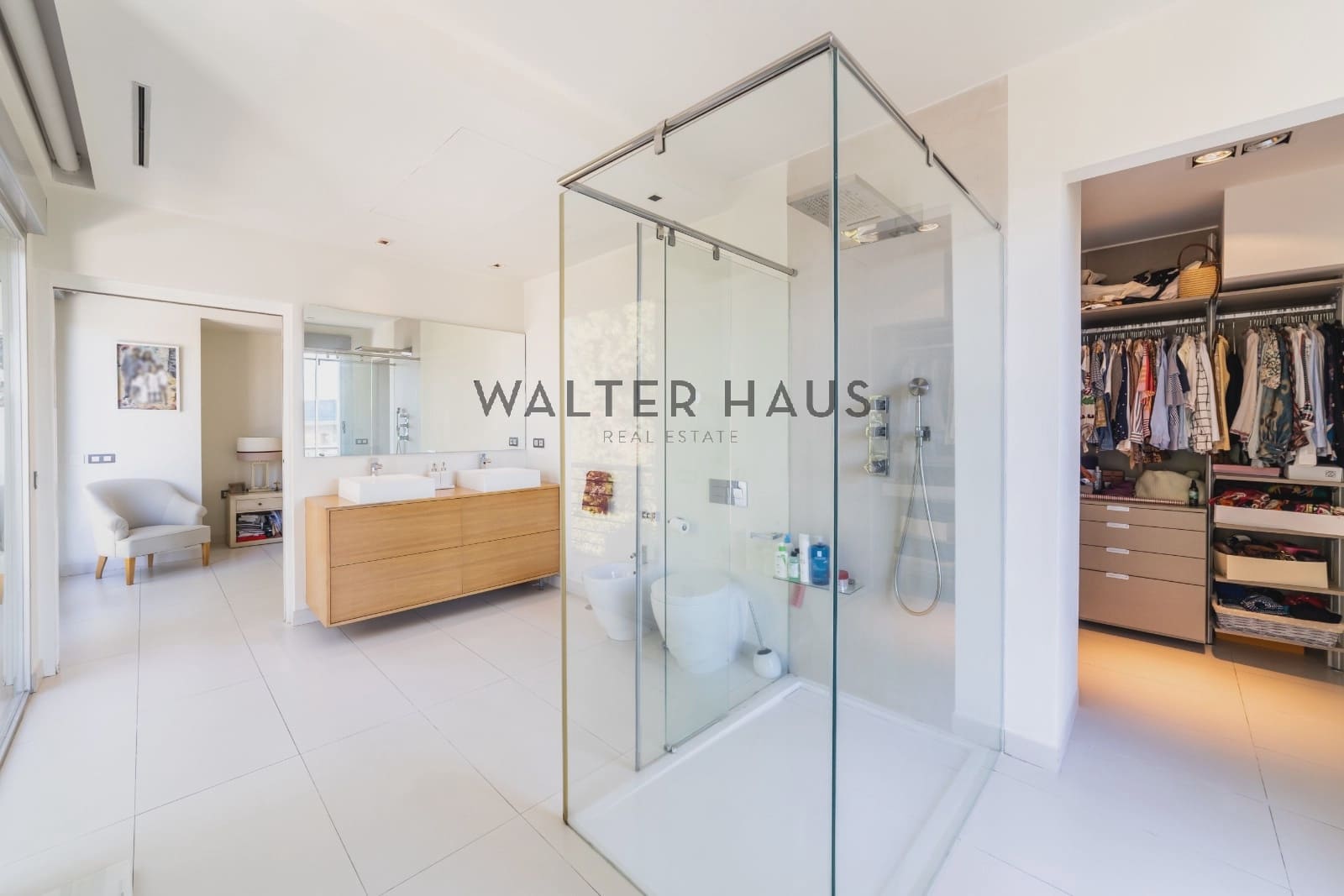 5 quarto Moradia para venda em Madrid cidade com piscina garagem - 2 490 000 € (Ref: 10163253)