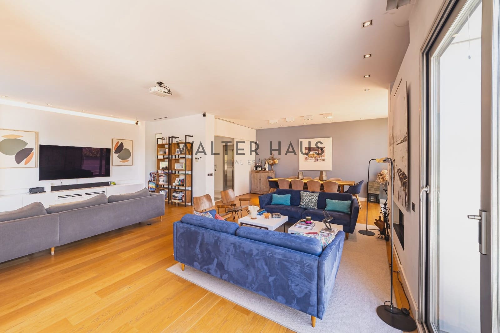 5 quarto Moradia para venda em Madrid cidade com piscina garagem - 2 490 000 € (Ref: 10163253)