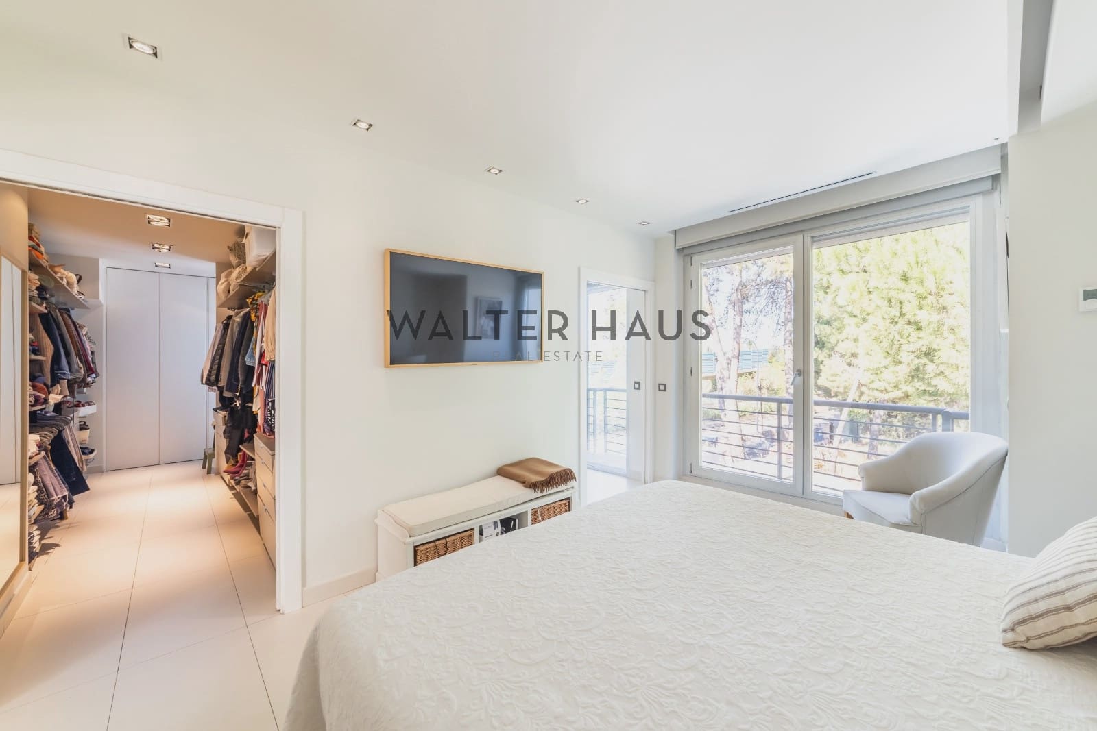5 quarto Moradia para venda em Madrid cidade com piscina garagem - 2 490 000 € (Ref: 10163253)