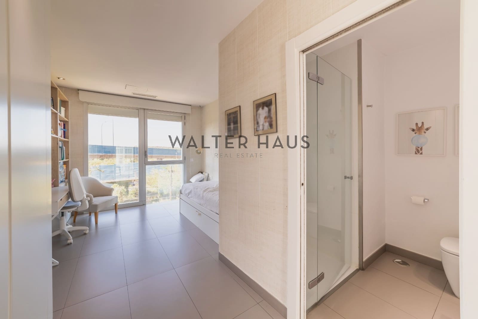 5 quarto Moradia para venda em Madrid cidade com piscina garagem - 2 490 000 € (Ref: 10163253)