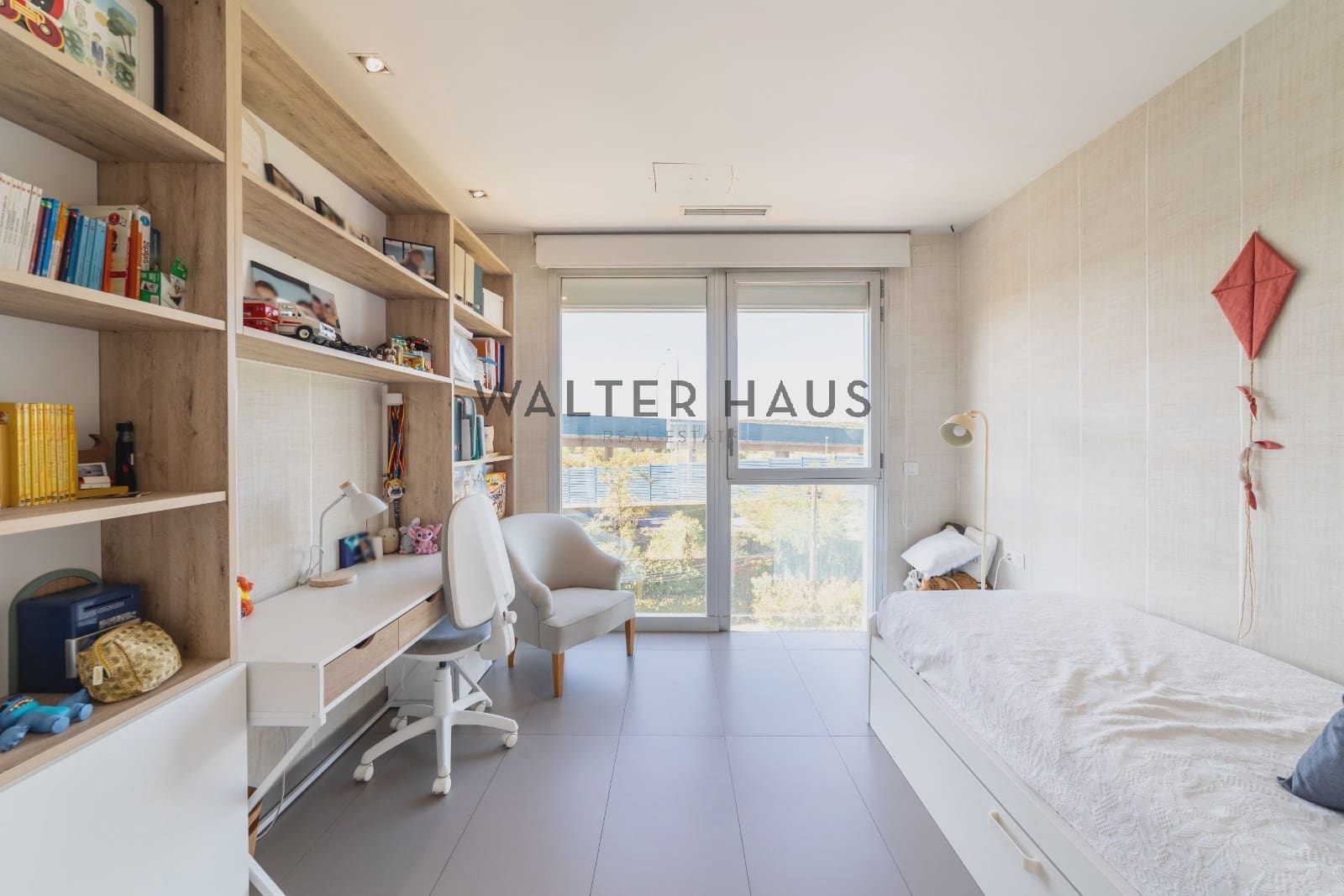 5 quarto Moradia para venda em Madrid cidade com piscina garagem - 2 490 000 € (Ref: 10163253)