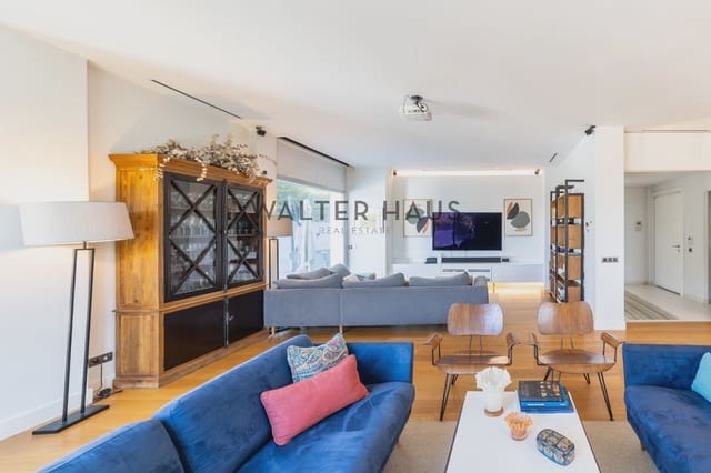 5 chambre Villa/Maison à vendre à Fuentelareina, Madrid ville avec piscine garage - 2 490 000 € (Ref: 10163253)