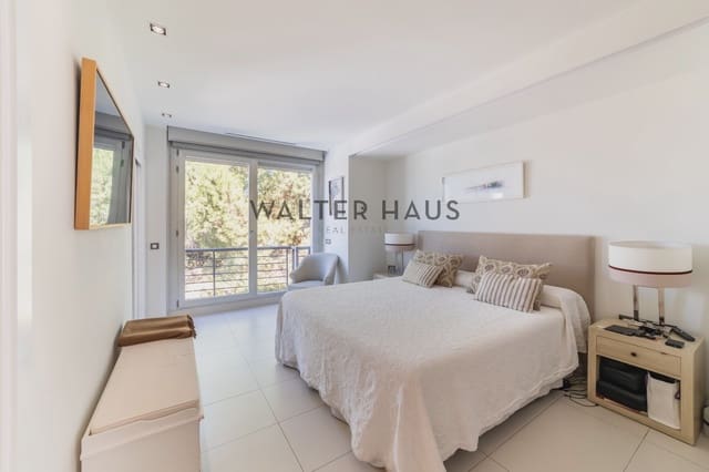 5 chambre Villa/Maison à vendre à Fuentelareina, Madrid ville avec piscine garage - 2 490 000 € (Ref: 10163253)