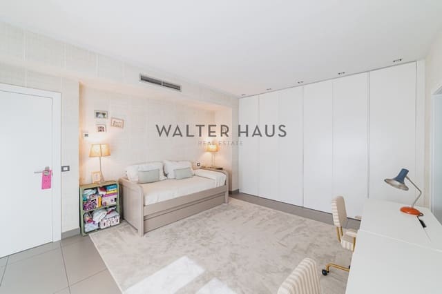 5 chambre Villa/Maison à vendre à Fuentelareina, Madrid ville avec piscine garage - 2 490 000 € (Ref: 10163253)