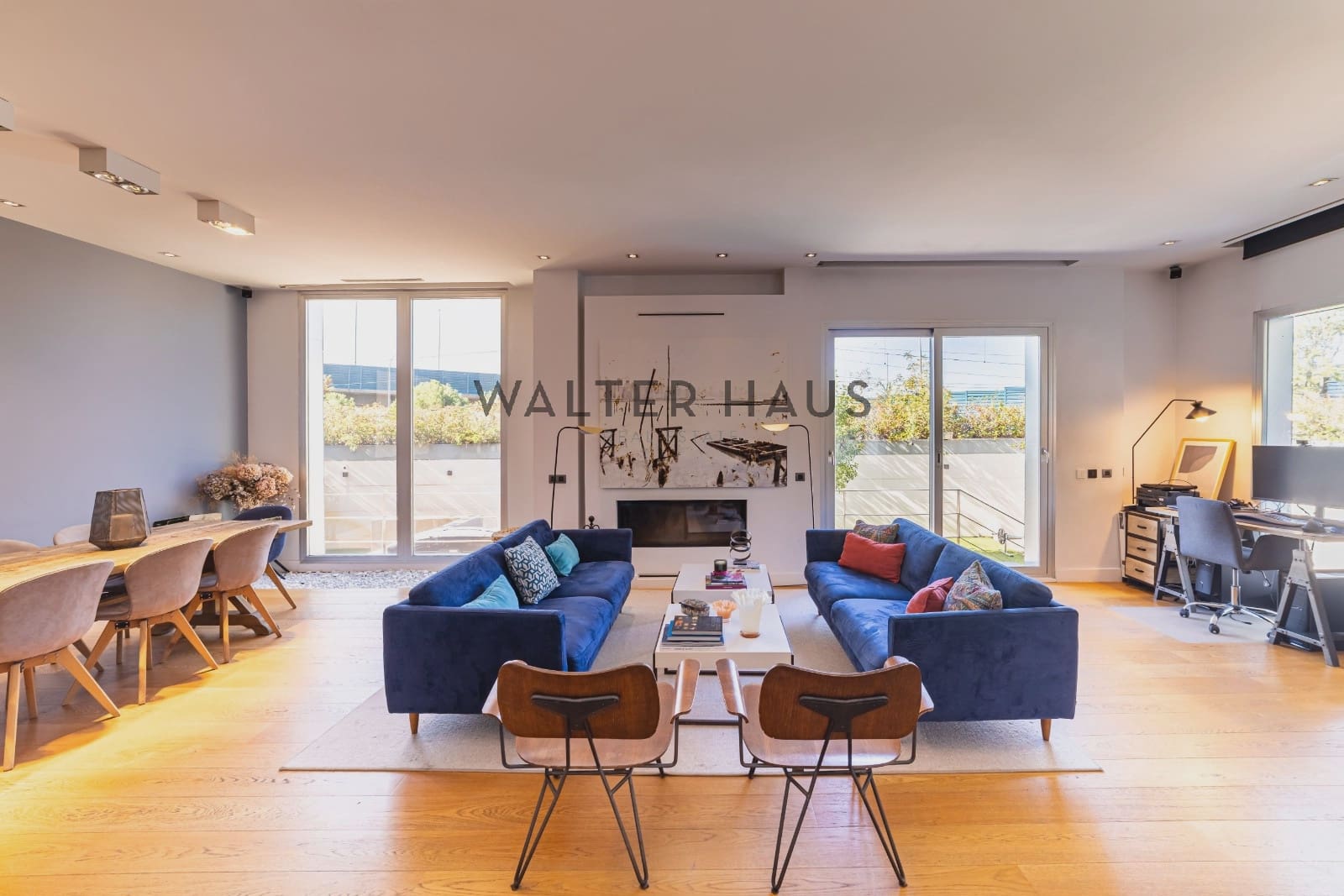 5 quarto Moradia para venda em Madrid cidade com piscina garagem - 2 490 000 € (Ref: 10163253)