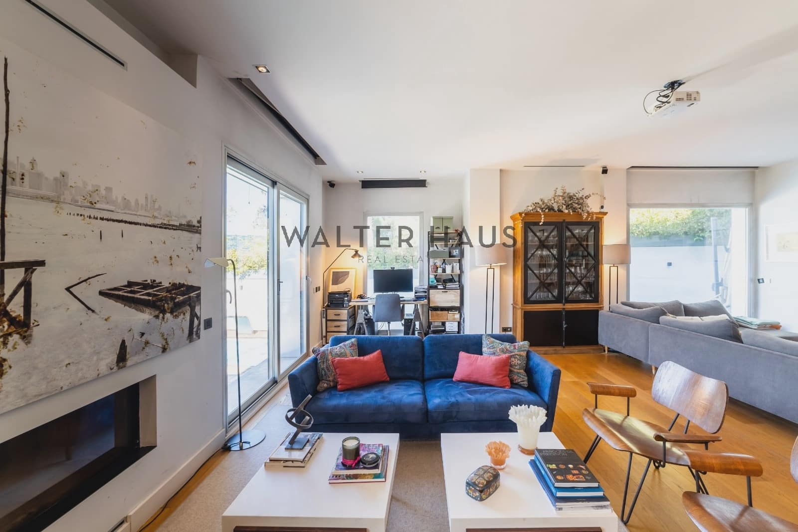 5 quarto Moradia para venda em Madrid cidade com piscina garagem - 2 490 000 € (Ref: 10163253)
