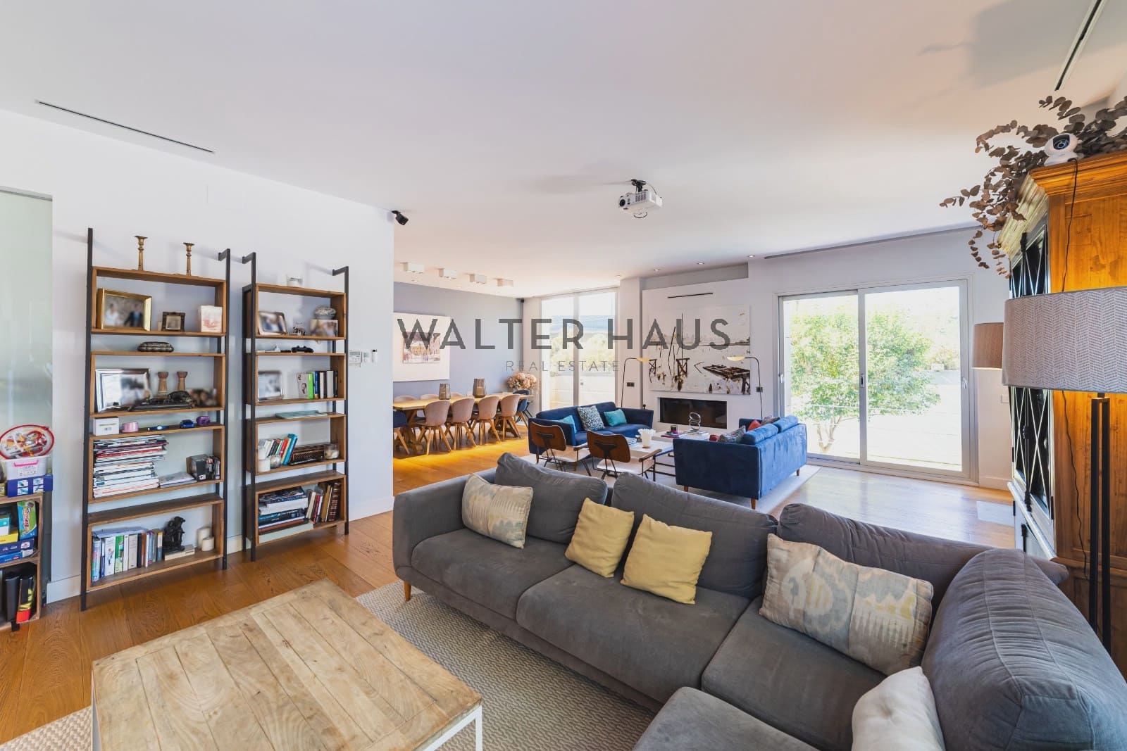 5 quarto Moradia para venda em Madrid cidade com piscina garagem - 2 490 000 € (Ref: 10163253)