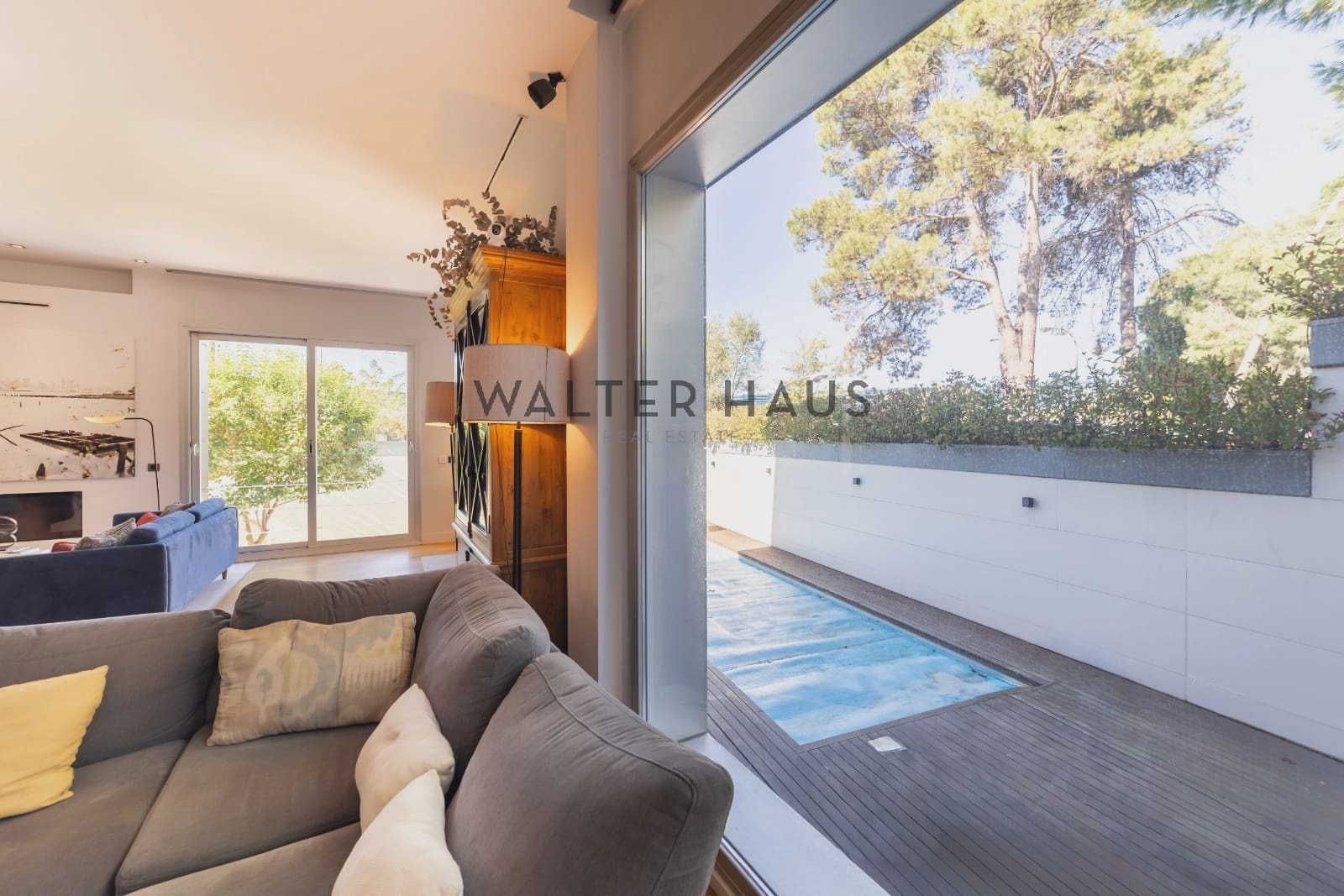 5 quarto Moradia para venda em Madrid cidade com piscina garagem - 2 490 000 € (Ref: 10163253)