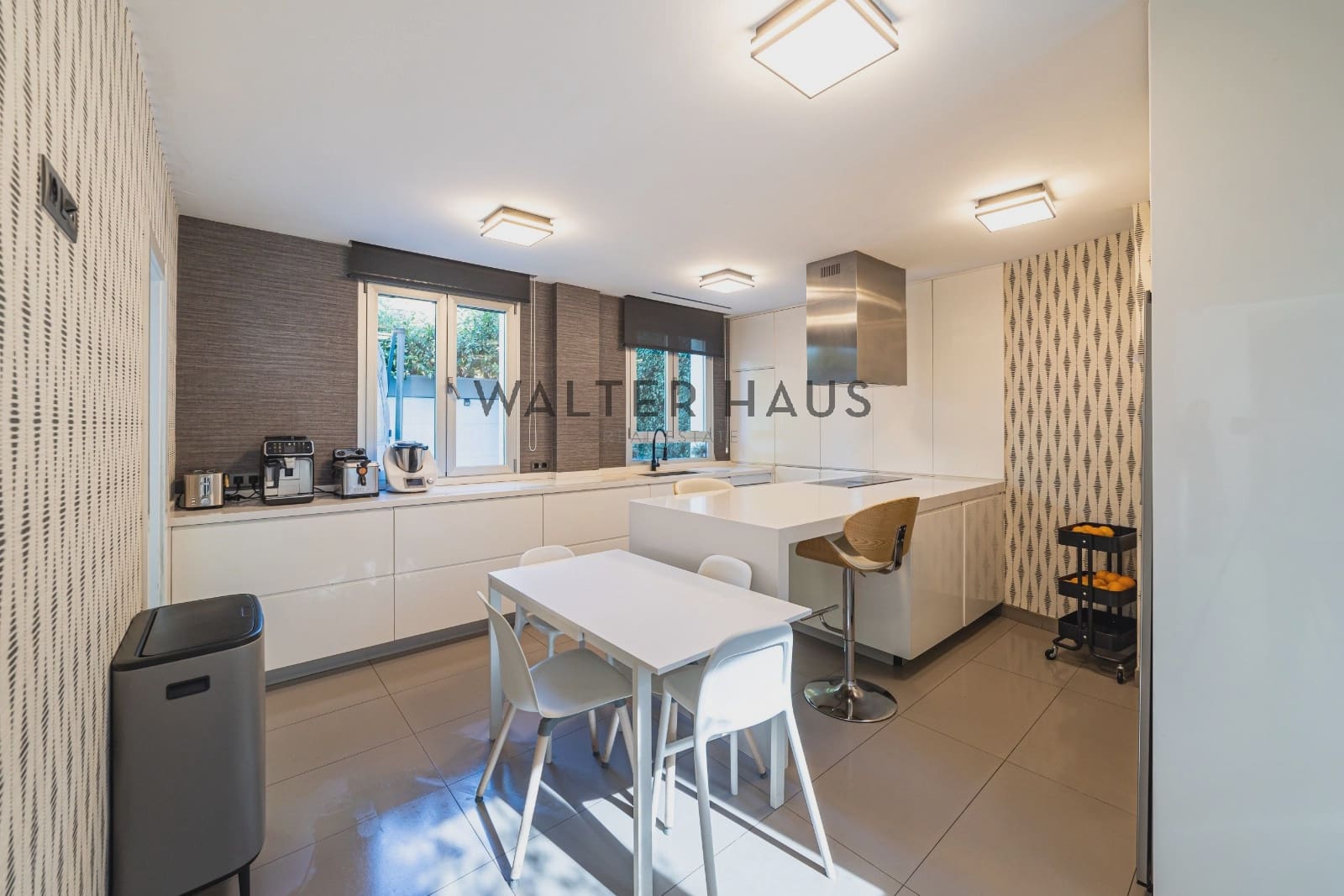 5 quarto Moradia para venda em Madrid cidade com piscina garagem - 2 490 000 € (Ref: 10163253)