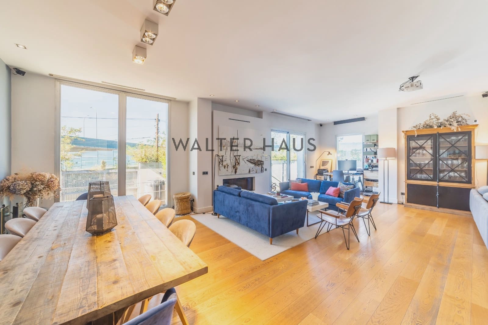 5 quarto Moradia para venda em Madrid cidade com piscina garagem - 2 490 000 € (Ref: 10163253)