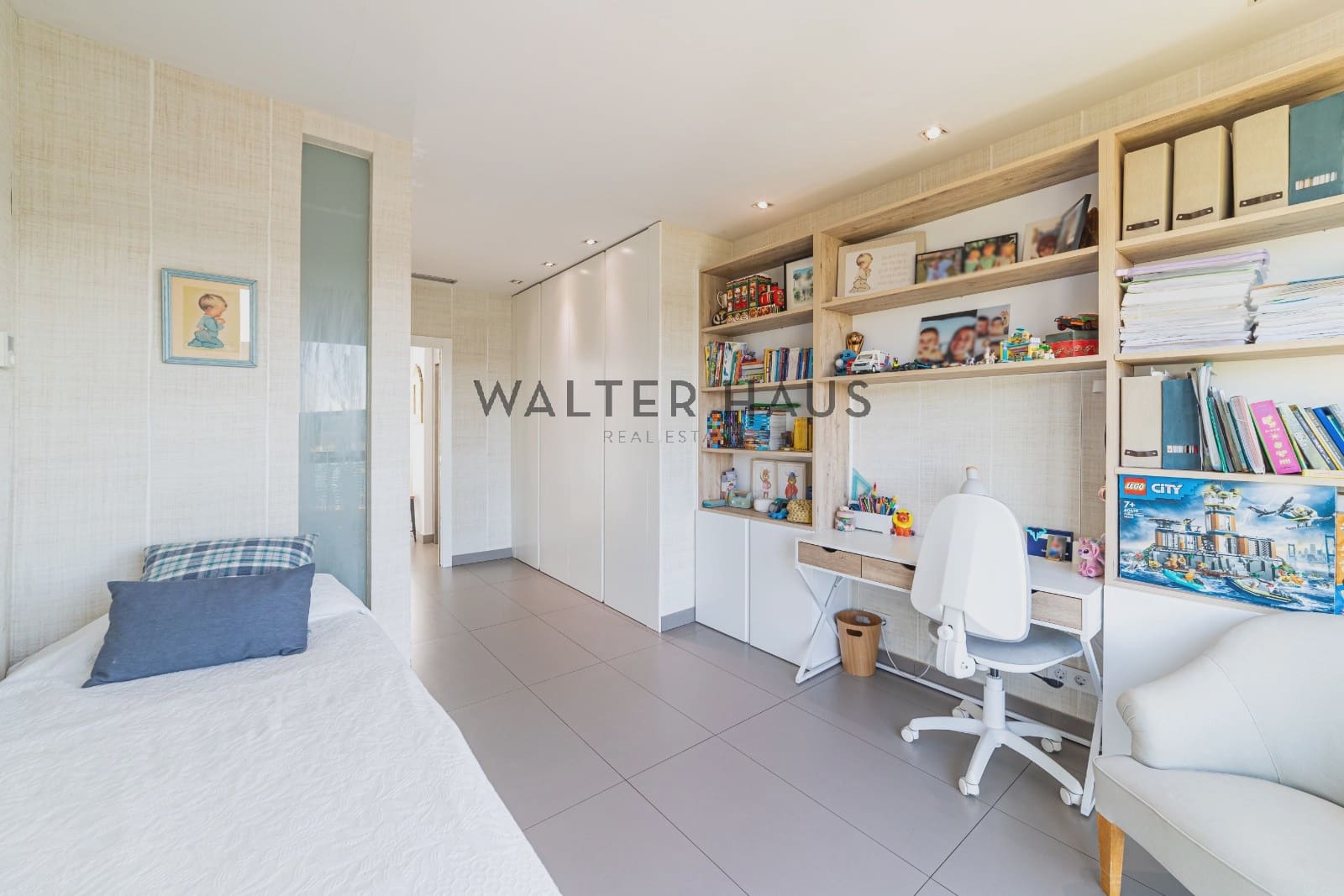 5 quarto Moradia para venda em Madrid cidade com piscina garagem - 2 490 000 € (Ref: 10163253)