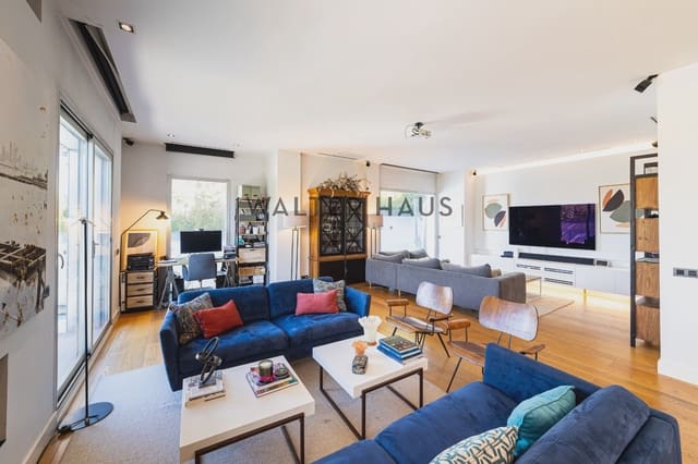 5 chambre Villa/Maison à vendre à Fuentelareina, Madrid ville avec piscine garage - 2 490 000 € (Ref: 10163253)