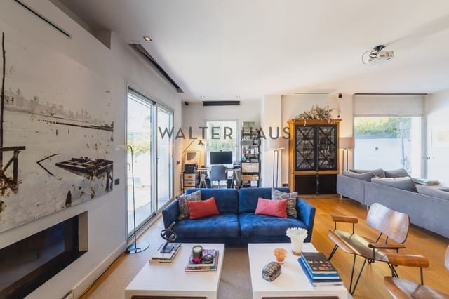 5 chambre Villa/Maison à vendre à Fuentelareina, Madrid ville avec piscine garage - 2 490 000 € (Ref: 10163253)
