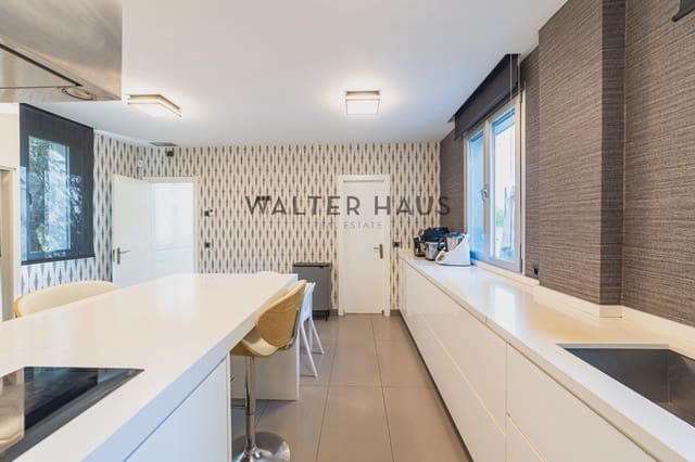 5 chambre Villa/Maison à vendre à Fuentelareina, Madrid ville avec piscine garage - 2 490 000 € (Ref: 10163253)