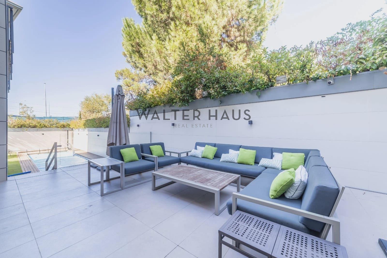5 quarto Moradia para venda em Madrid cidade com piscina garagem - 2 490 000 € (Ref: 10163253)