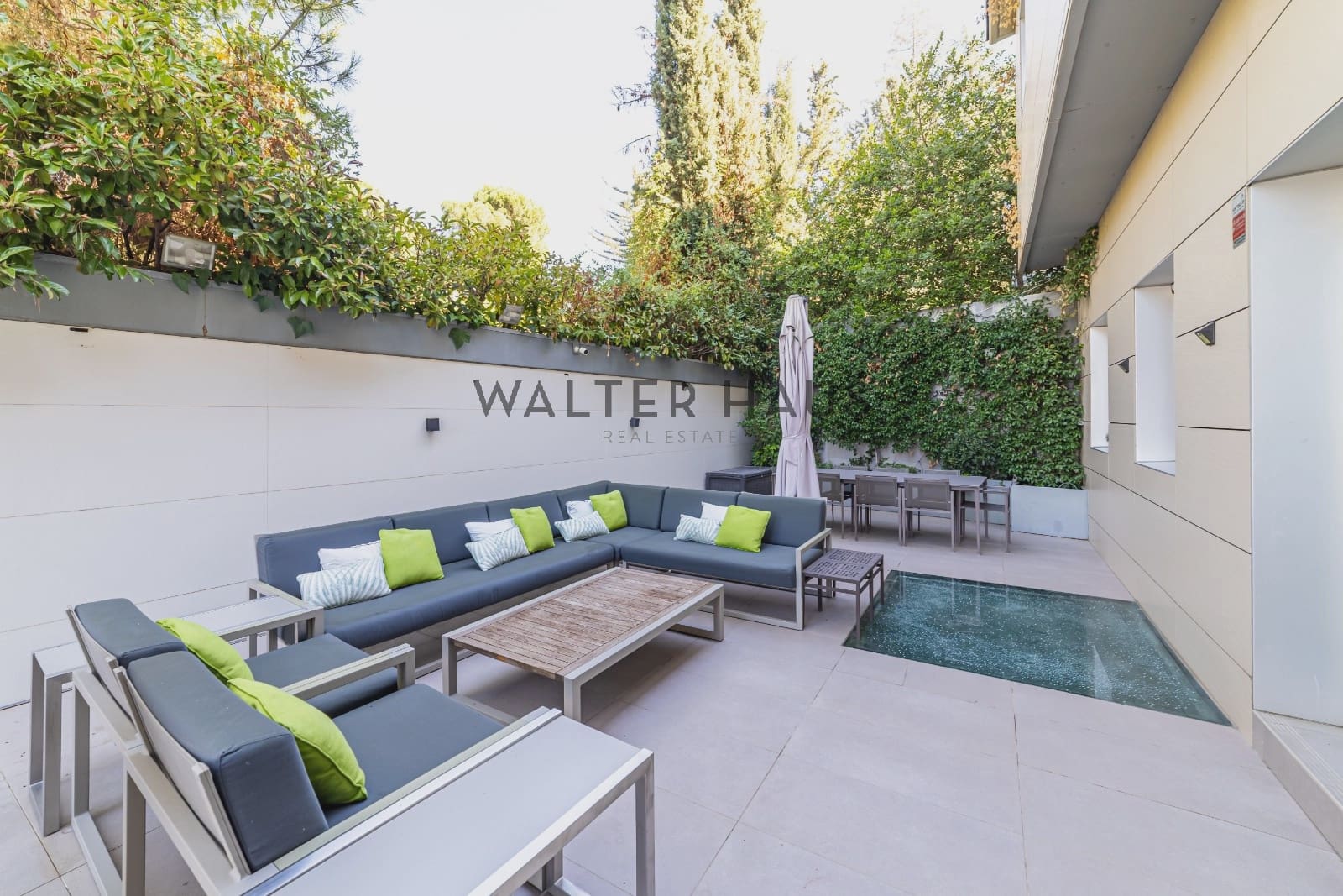 5 quarto Moradia para venda em Madrid cidade com piscina garagem - 2 490 000 € (Ref: 10163253)