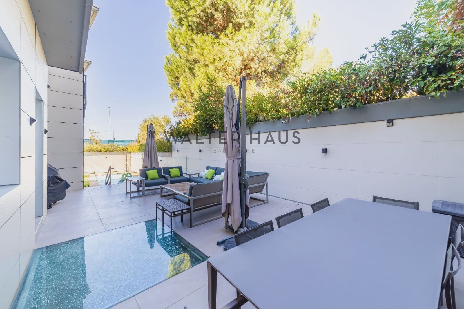 5 quarto Moradia para venda em Madrid cidade com piscina garagem - 2 490 000 € (Ref: 10163253)