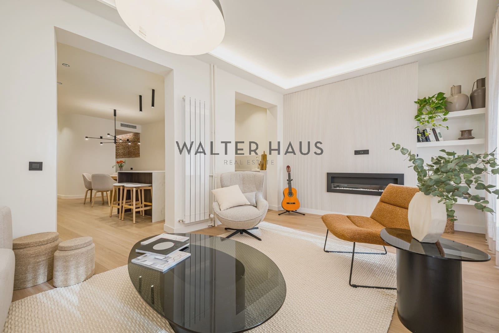 3 camera da letto Appartamento in vendita in Madrid citta - 1.370.000 € (Rif: 10163838)