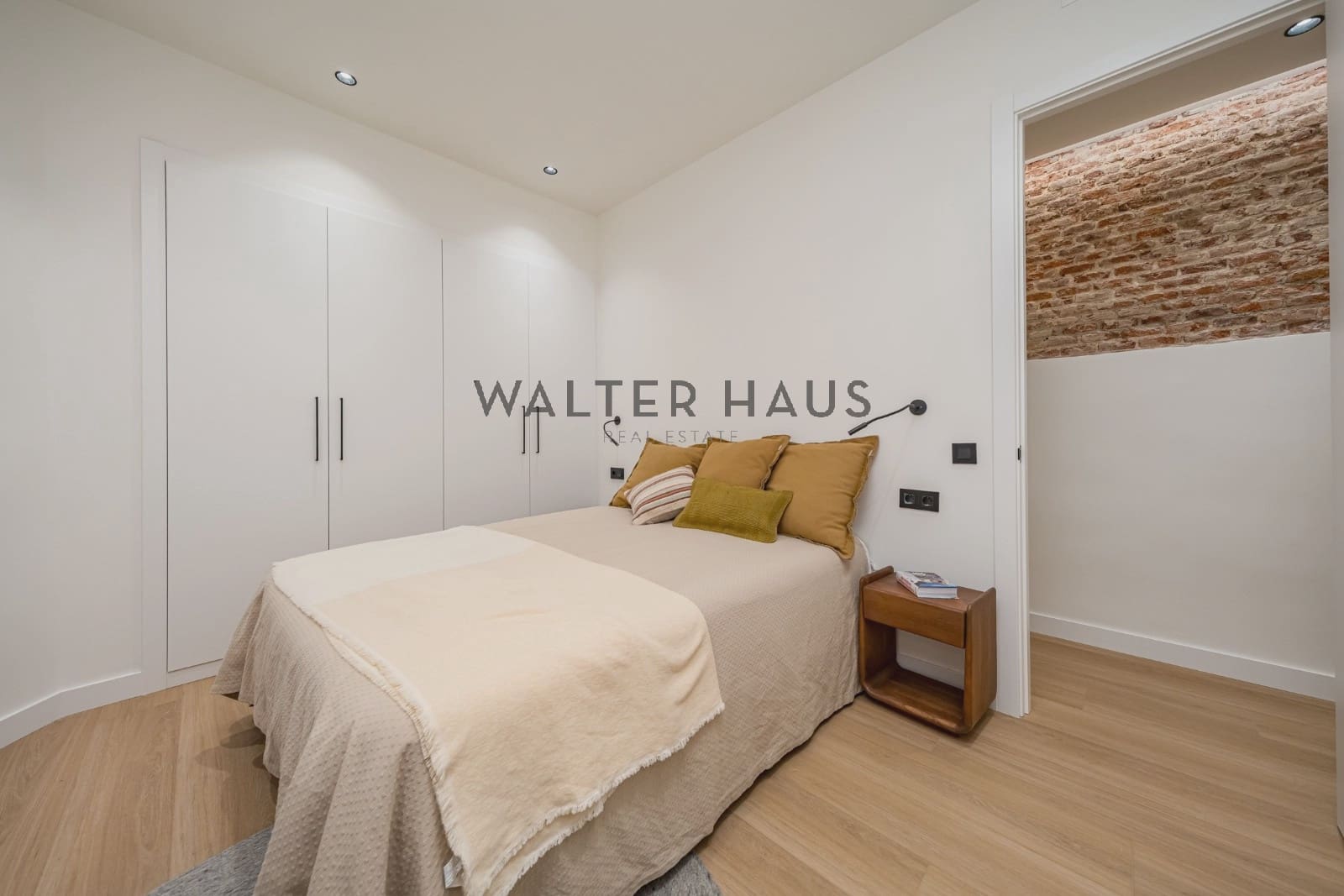 3 camera da letto Appartamento in vendita in Madrid citta - 1.370.000 € (Rif: 10163838)