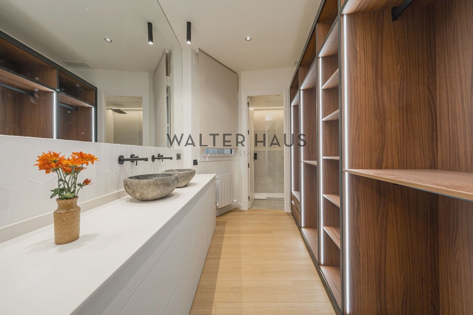 3 camera da letto Appartamento in vendita in Madrid citta - 1.370.000 € (Rif: 10163838)