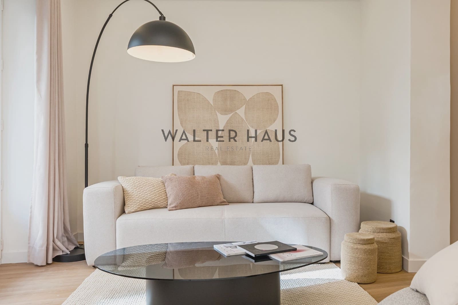 3 camera da letto Appartamento in vendita in Madrid citta - 1.370.000 € (Rif: 10163838)