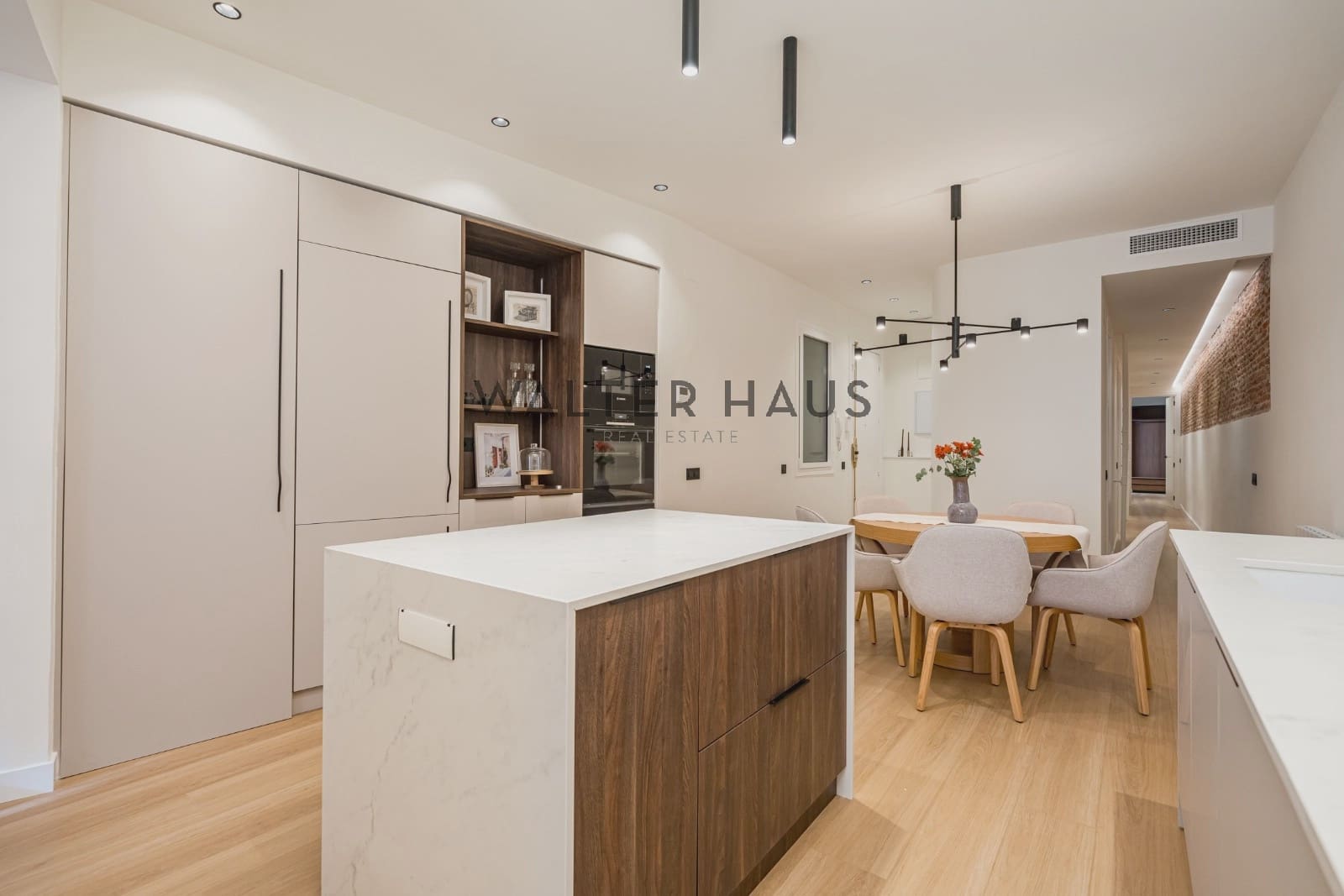3 camera da letto Appartamento in vendita in Madrid citta - 1.370.000 € (Rif: 10163838)
