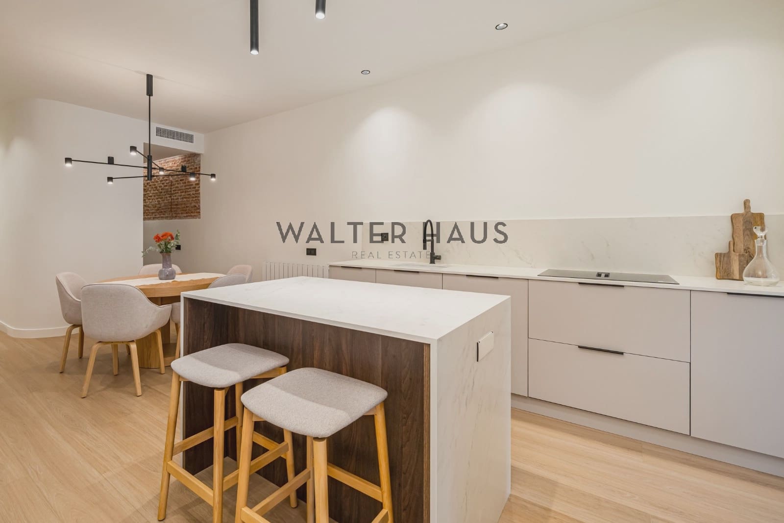 3 camera da letto Appartamento in vendita in Madrid citta - 1.370.000 € (Rif: 10163838)