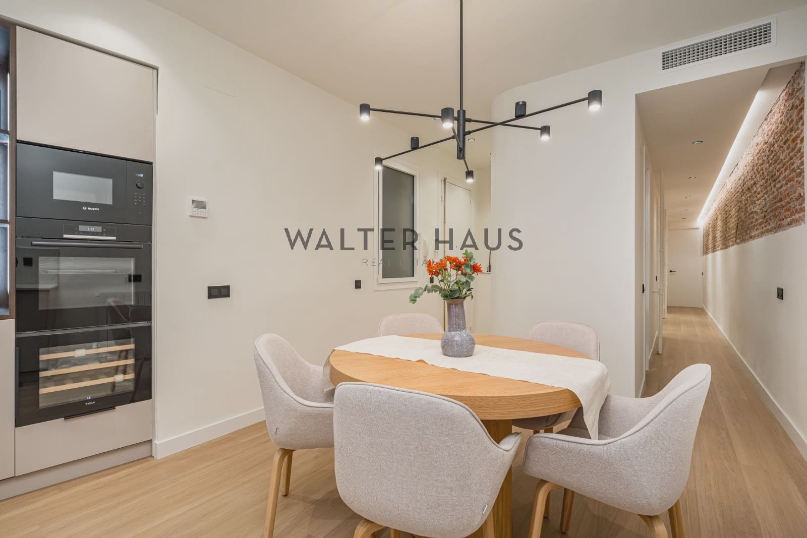3 camera da letto Appartamento in vendita in Madrid citta - 1.370.000 € (Rif: 10163838)