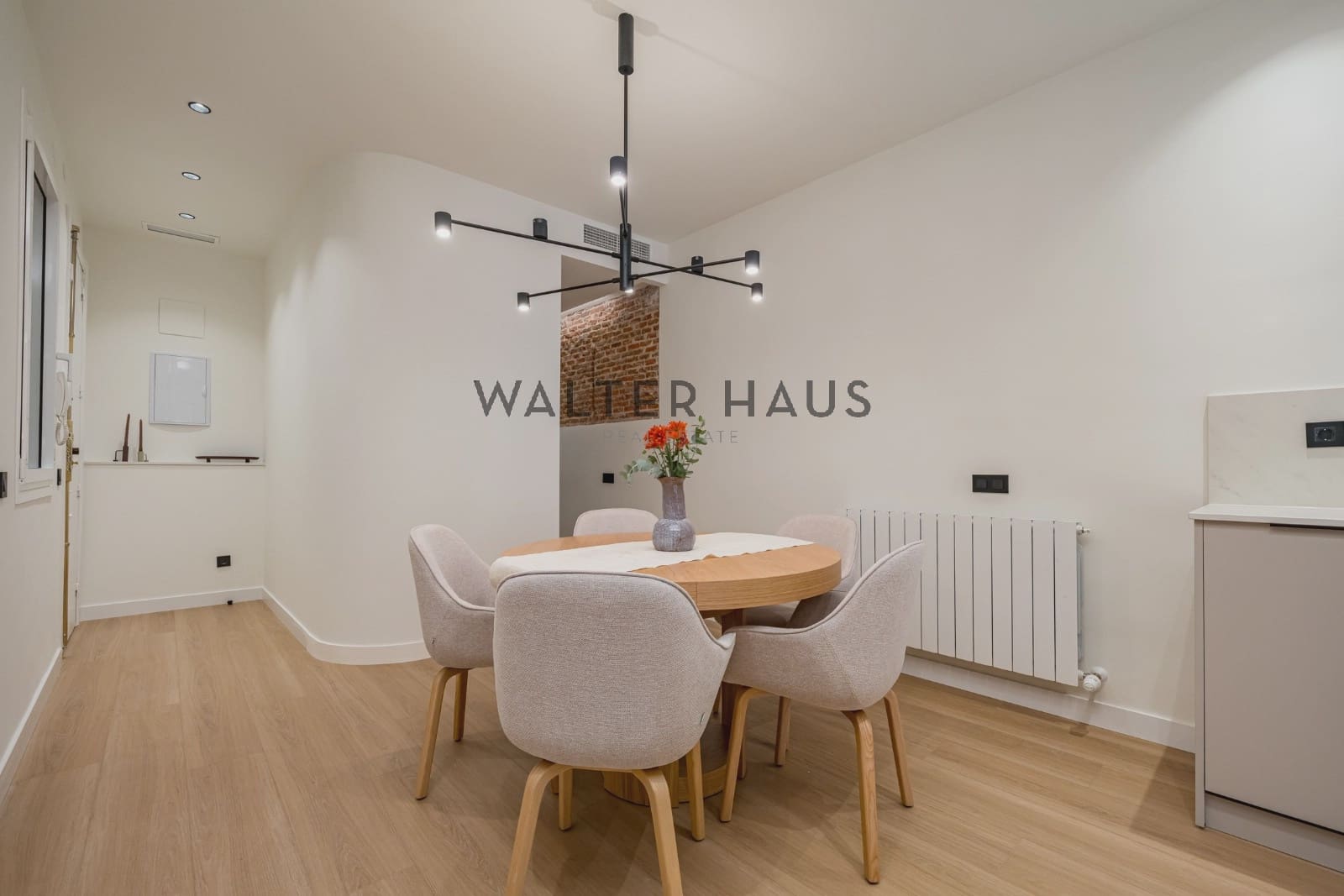 3 camera da letto Appartamento in vendita in Madrid citta - 1.370.000 € (Rif: 10163838)
