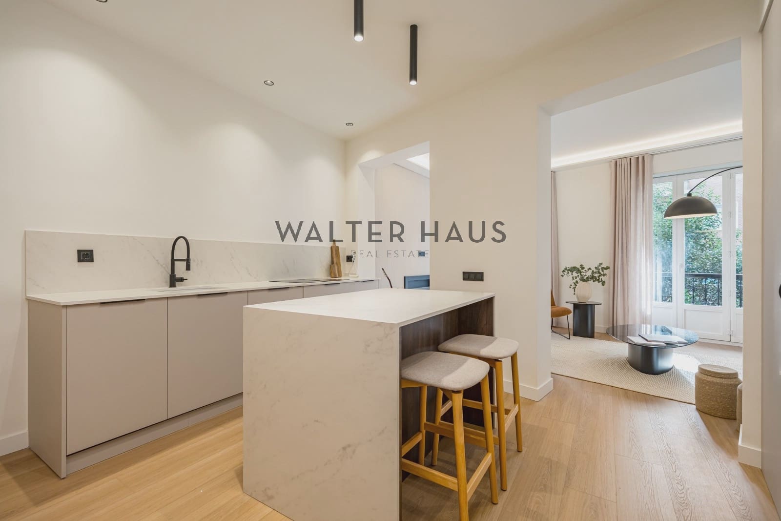 3 camera da letto Appartamento in vendita in Madrid citta - 1.370.000 € (Rif: 10163838)