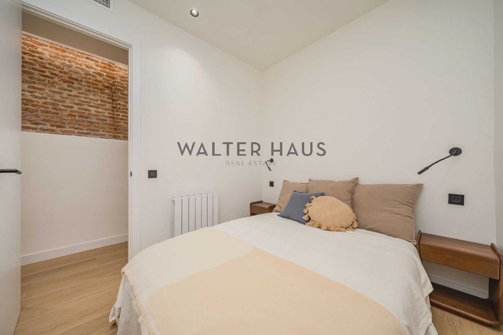 3 camera da letto Appartamento in vendita in Madrid citta - 1.370.000 € (Rif: 10163838)