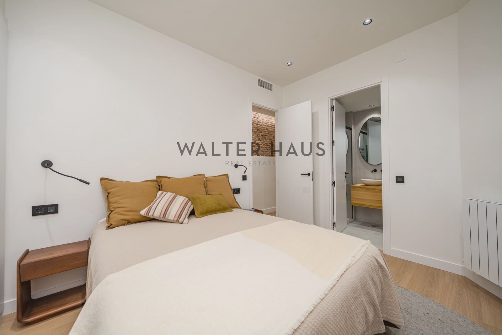 3 camera da letto Appartamento in vendita in Madrid citta - 1.370.000 € (Rif: 10163838)
