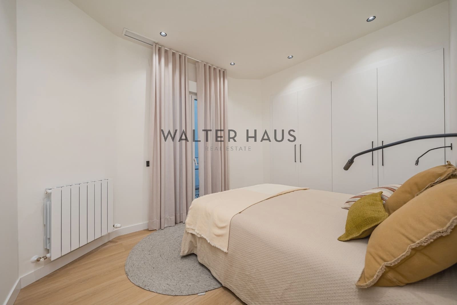 3 camera da letto Appartamento in vendita in Madrid citta - 1.370.000 € (Rif: 10163838)