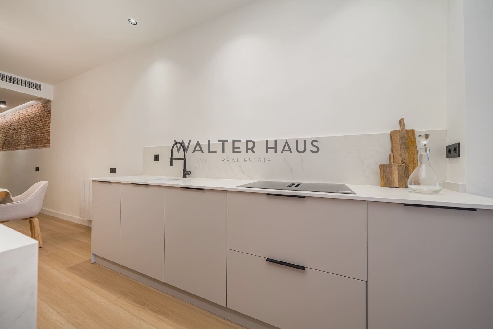 3 camera da letto Appartamento in vendita in Madrid citta - 1.370.000 € (Rif: 10163838)