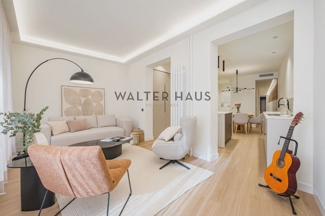 Piso de 3 habitaciones en Universidad, Madrid ciudad en venta - 1.370.000 € (Ref: 10163838)