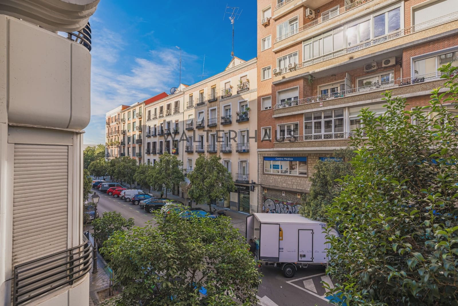 3 camera da letto Appartamento in vendita in Madrid citta - 1.370.000 € (Rif: 10163838)