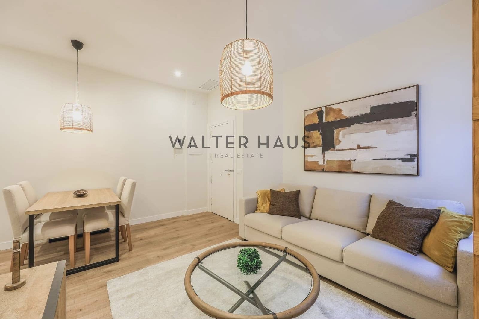 2 soverom Leilighet til salgs i Madrid by - € 935 000 (Ref: 10163839)