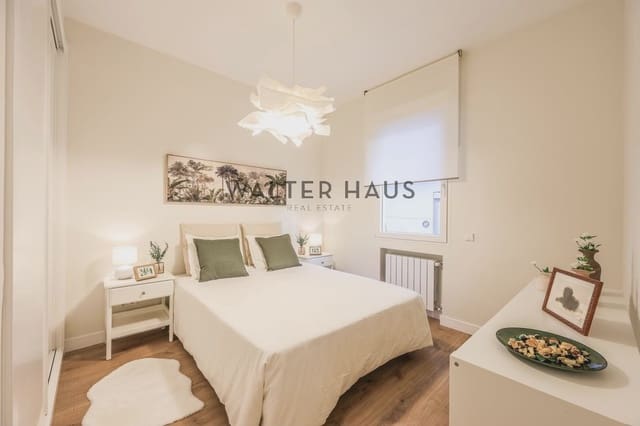 2 soverom Leilighet til salgs i Goya, Madrid by - € 935 000 (Ref: 10163839)